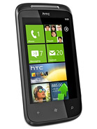 Best available price of HTC 7 Mozart in Indonesia