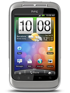Best available price of HTC Wildfire S in Indonesia