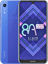 Best available price of Honor 8A Pro in Indonesia