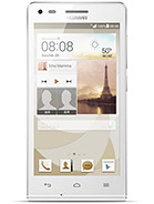 Best available price of Huawei Ascend G6 in Indonesia