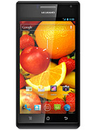 Best available price of Huawei Ascend P1s in Indonesia