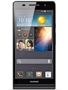 Best available price of Huawei Ascend P6 in Indonesia