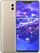 Best available price of Huawei Mate 20 lite in Indonesia