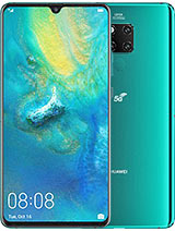 Best available price of Huawei Mate 20 X 5G in Indonesia