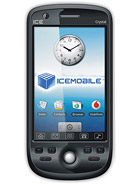 Best available price of Icemobile Crystal in Indonesia