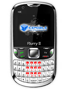 Best available price of Icemobile Flurry II in Indonesia