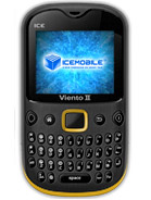 Best available price of Icemobile Viento II in Indonesia