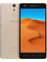 Best available price of Infinix Hot S in Indonesia