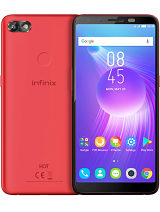 Best available price of Infinix Hot 6 in Indonesia