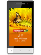 Best available price of Karbonn A6 in Indonesia