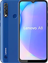 Best available price of Lenovo A8 2020 in Indonesia
