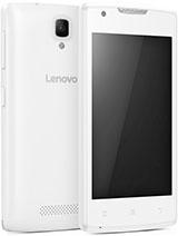 Best available price of Lenovo Vibe A in Indonesia