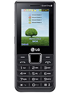 Best available price of LG A395 in Indonesia