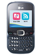 Best available price of LG C375 Cookie Tweet in Indonesia