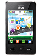 Best available price of LG T375 Cookie Smart in Indonesia