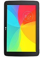Best available price of LG G Pad 10-1 in Indonesia
