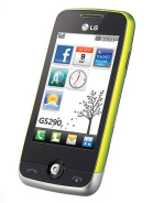 Best available price of LG GS290 Cookie Fresh in Indonesia