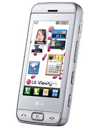 Best available price of LG GT400 Viewty Smile in Indonesia