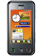 Best available price of LG KC910 Renoir in Indonesia