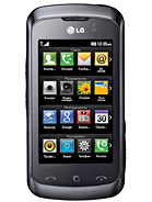 Best available price of LG KM555E in Indonesia