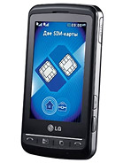 Best available price of LG KS660 in Indonesia