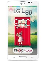 Best available price of LG L80 in Indonesia