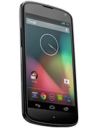 Best available price of LG Nexus 4 E960 in Indonesia