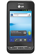 Best available price of LG Optimus 2 AS680 in Indonesia