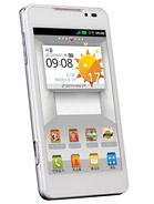 Best available price of LG Optimus 3D Cube SU870 in Indonesia