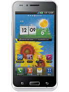 Best available price of LG Optimus Big LU6800 in Indonesia