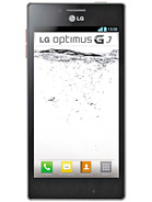 Best available price of LG Optimus GJ E975W in Indonesia