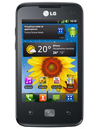 Best available price of LG Optimus Hub E510 in Indonesia