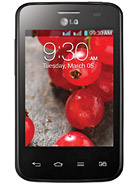 Best available price of LG Optimus L2 II E435 in Indonesia