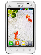 Best available price of LG Optimus L4 II Tri E470 in Indonesia