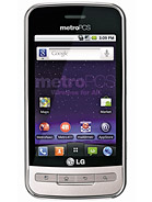 Best available price of LG Optimus M in Indonesia