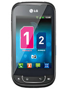 Best available price of LG Optimus Net Dual in Indonesia
