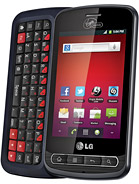 Best available price of LG Optimus Slider in Indonesia