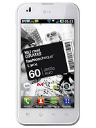 Best available price of LG Optimus Black White version in Indonesia
