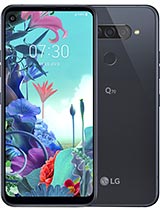 Best available price of LG Q70 in Indonesia