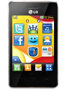 Best available price of LG T385 in Indonesia