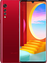 Best available price of LG Velvet 5G UW in Indonesia