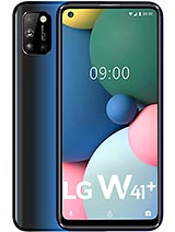 Best available price of LG W41+ in Indonesia