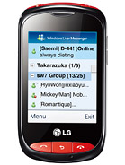 Best available price of LG Wink Style T310 in Indonesia