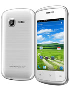 Best available price of Maxwest Android 320 in Indonesia