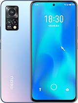Best available price of Meizu 18x in Indonesia