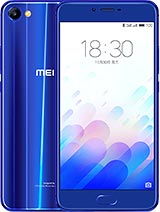 Best available price of Meizu M3x in Indonesia
