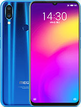 Best available price of Meizu Note 9 in Indonesia