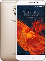 Best available price of Meizu Pro 6 Plus in Indonesia