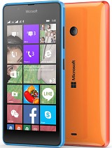 Best available price of Microsoft Lumia 540 Dual SIM in Indonesia