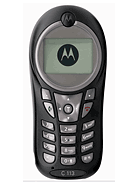 Best available price of Motorola C113 in Indonesia